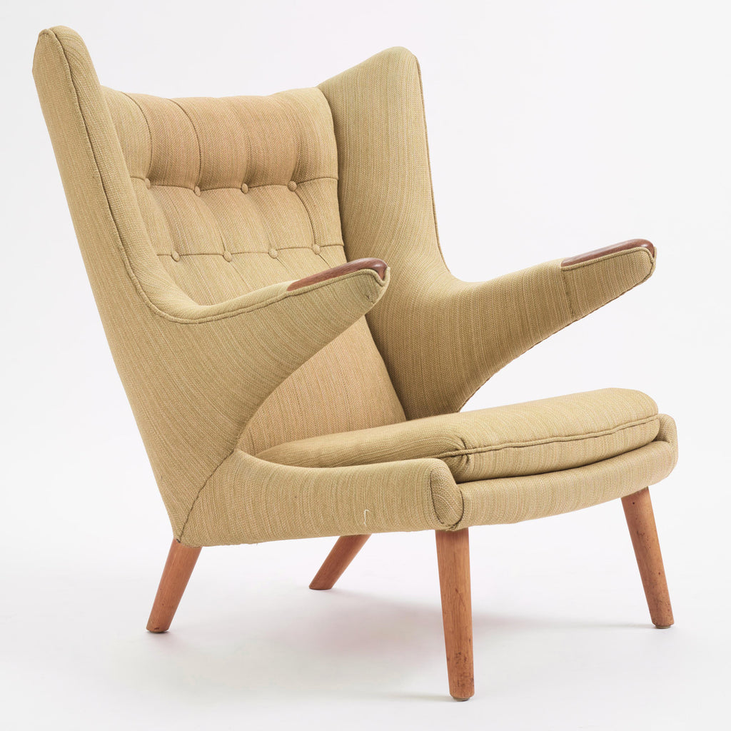 Hans J. Wegner Papa Bear Chair AP-19 for AP-Stolen, Denmark