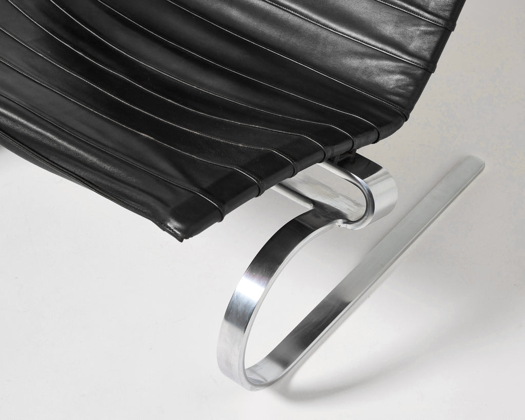 Poul Kjærholm PK20 Lounge Chairs for E. Kold Christensen, Pair