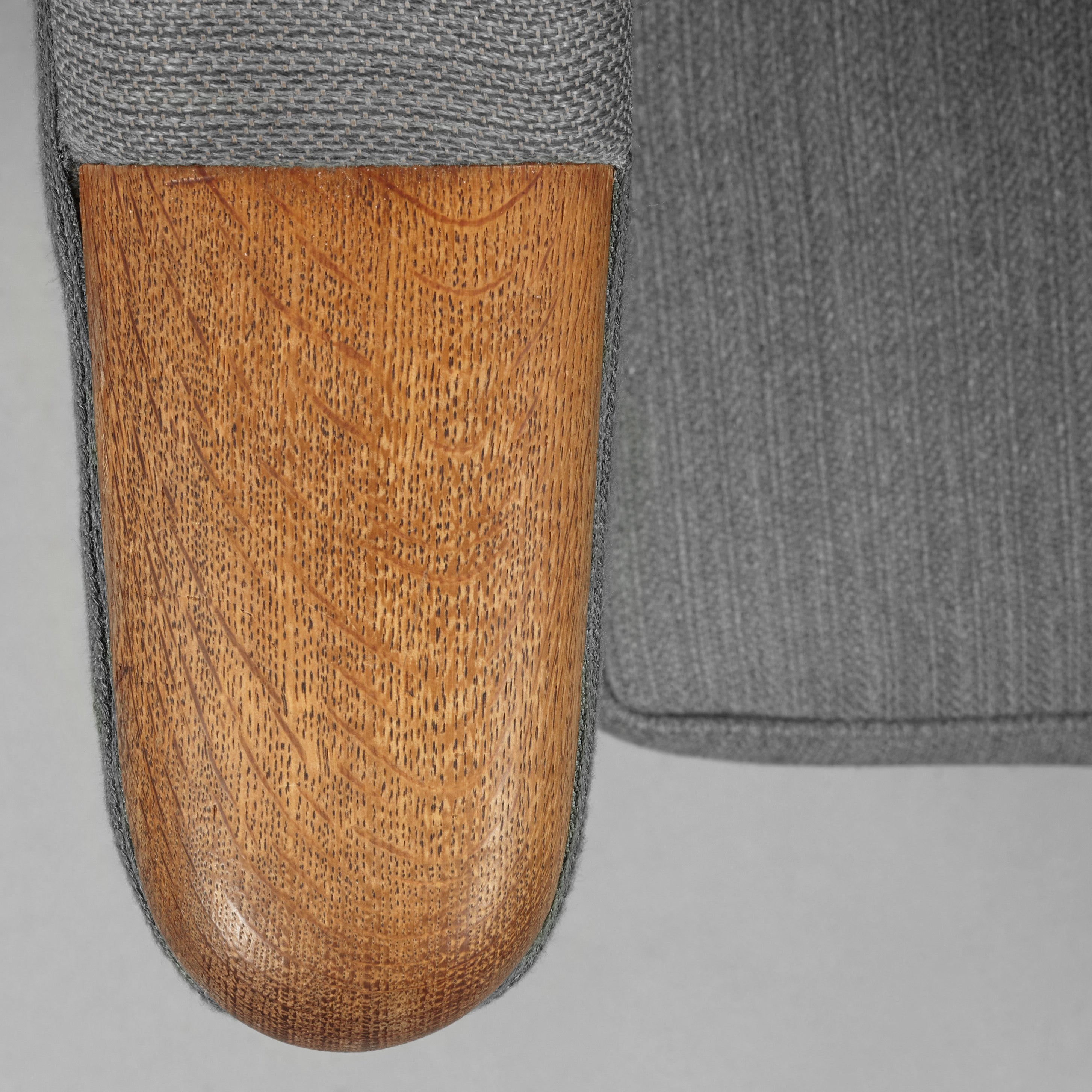 Papa Bear Chair Model AP-19 by Hans J. Wegner for AP-Stolen