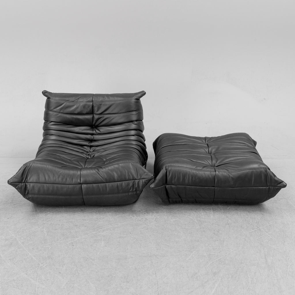 Michel Ducaroy Togo Five-Piece Sofa Set for Ligne Roset