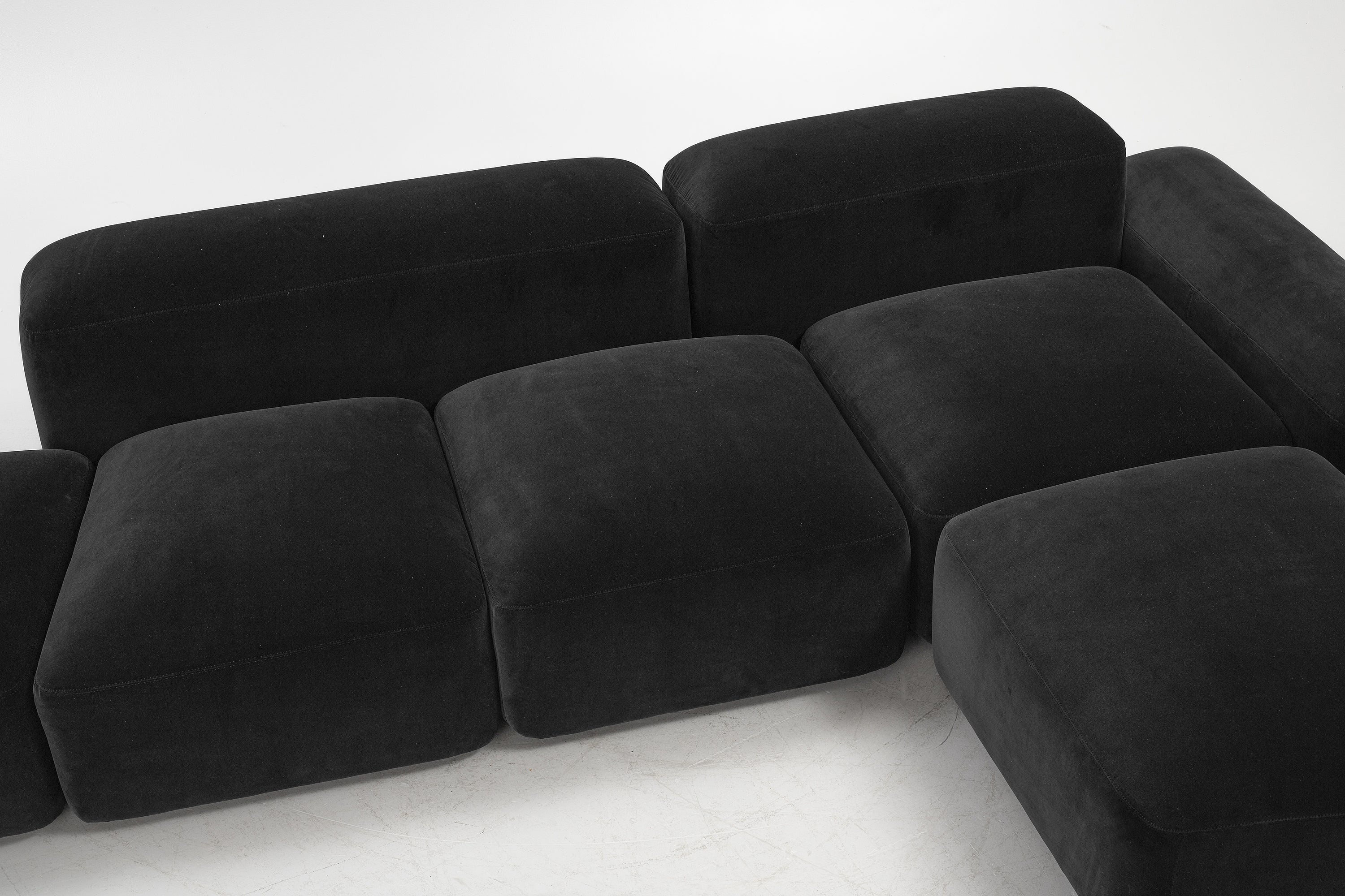 Amura Lapis Modular Sofa by Emanuel Gargano & Anton Cristell, Italy