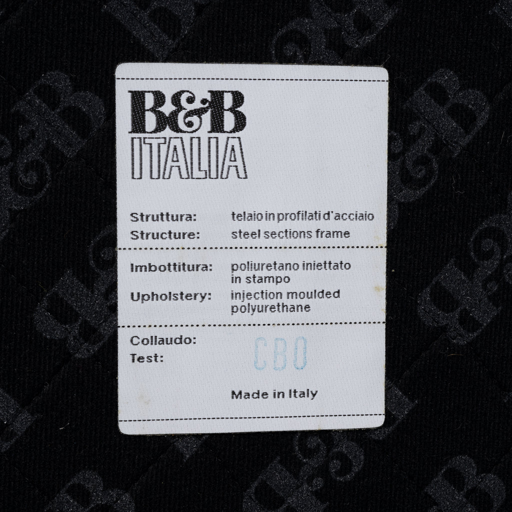 Patricia Urquiola Tufty-Time Modular Sectional Sofa for B&B Italia