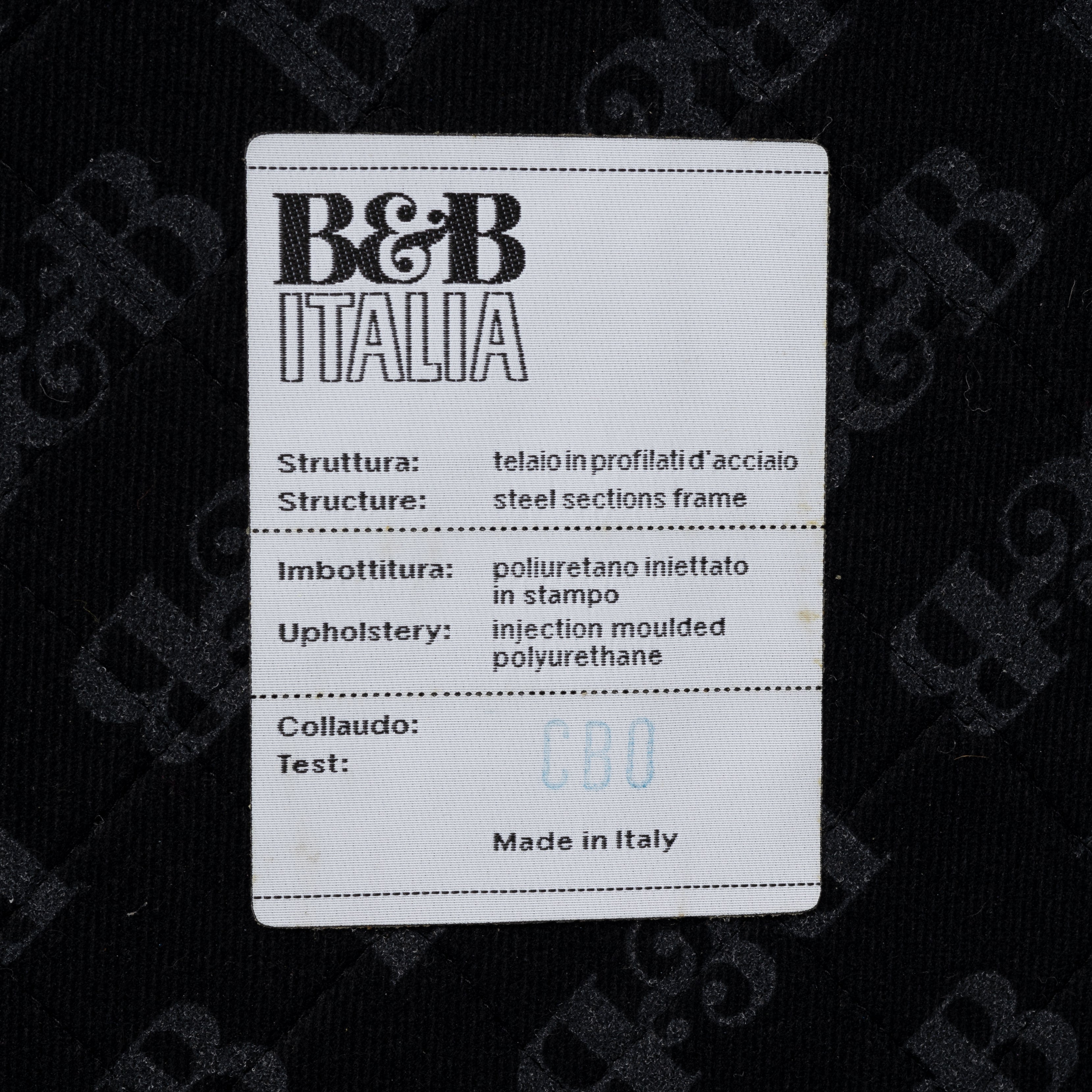 Patricia Urquiola Tufty-Time Modular Sectional Sofa for B&B Italia