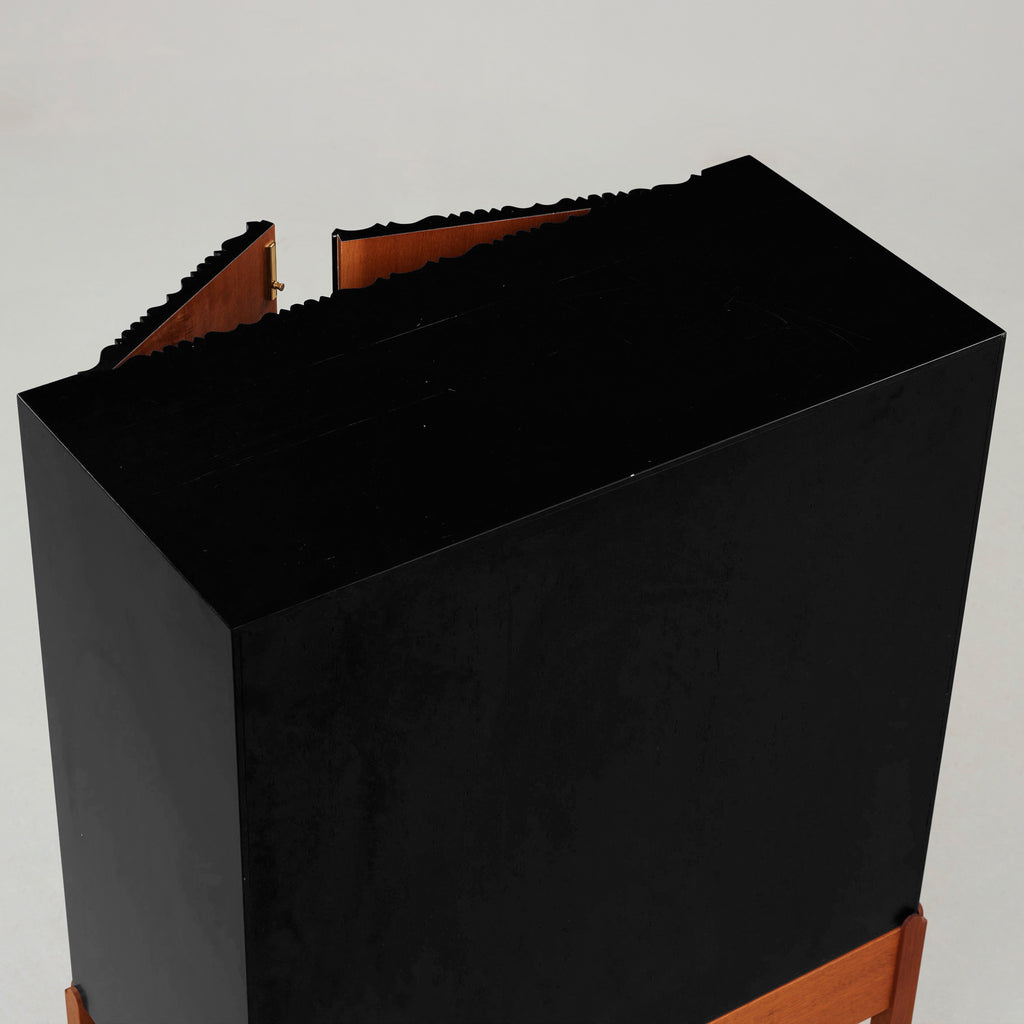 Model 2192 Corrugated Cabinet by Josef Frank for Svenskt Tenn