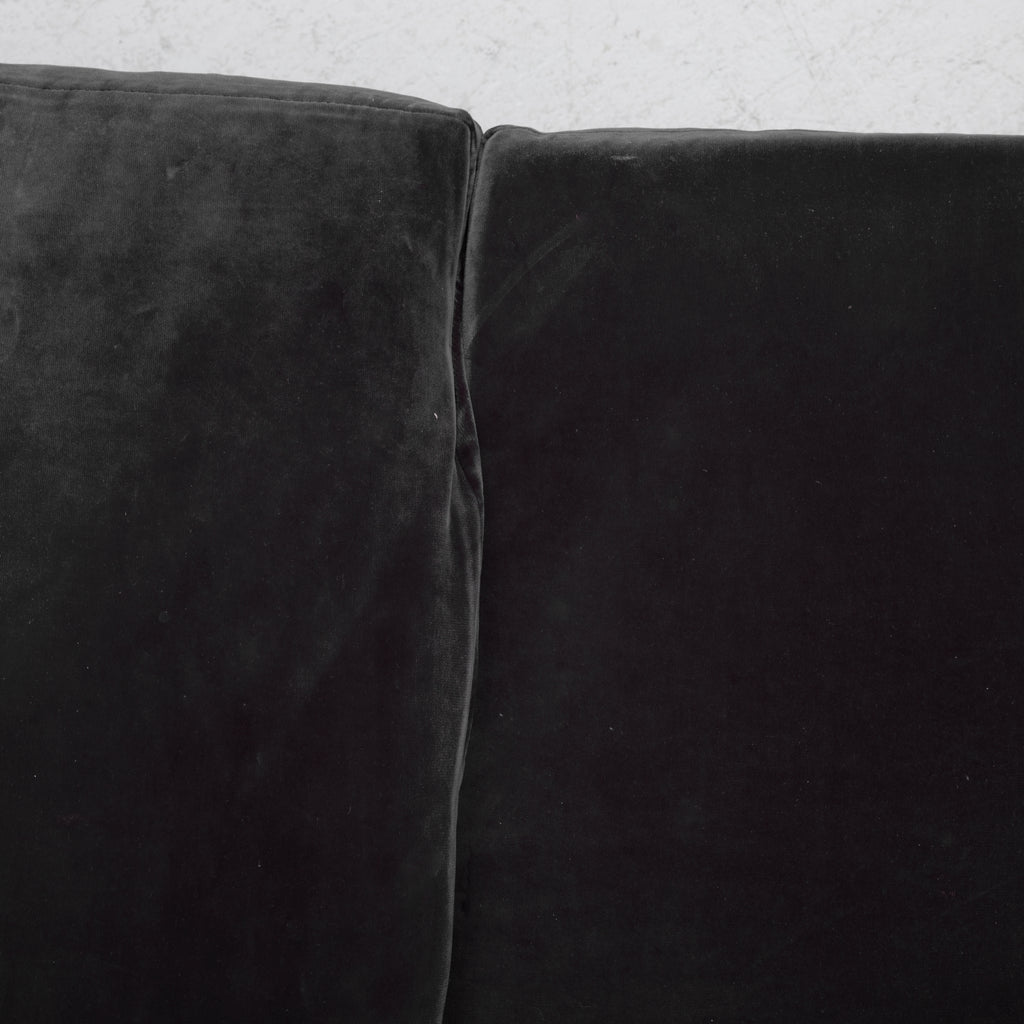 Alex Three-Seat Sofa by Fogia