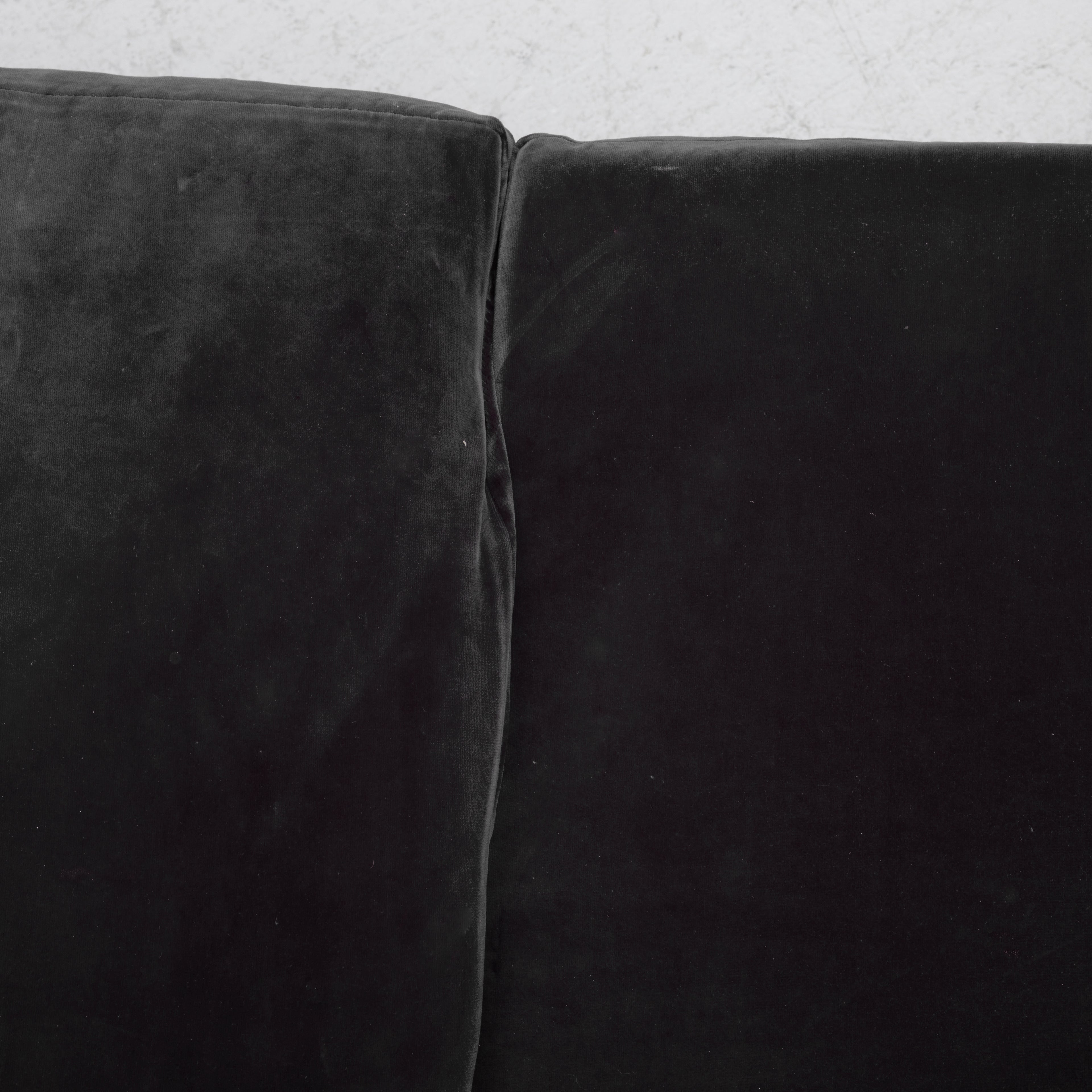 Alex Three-Seat Sofa by Fogia