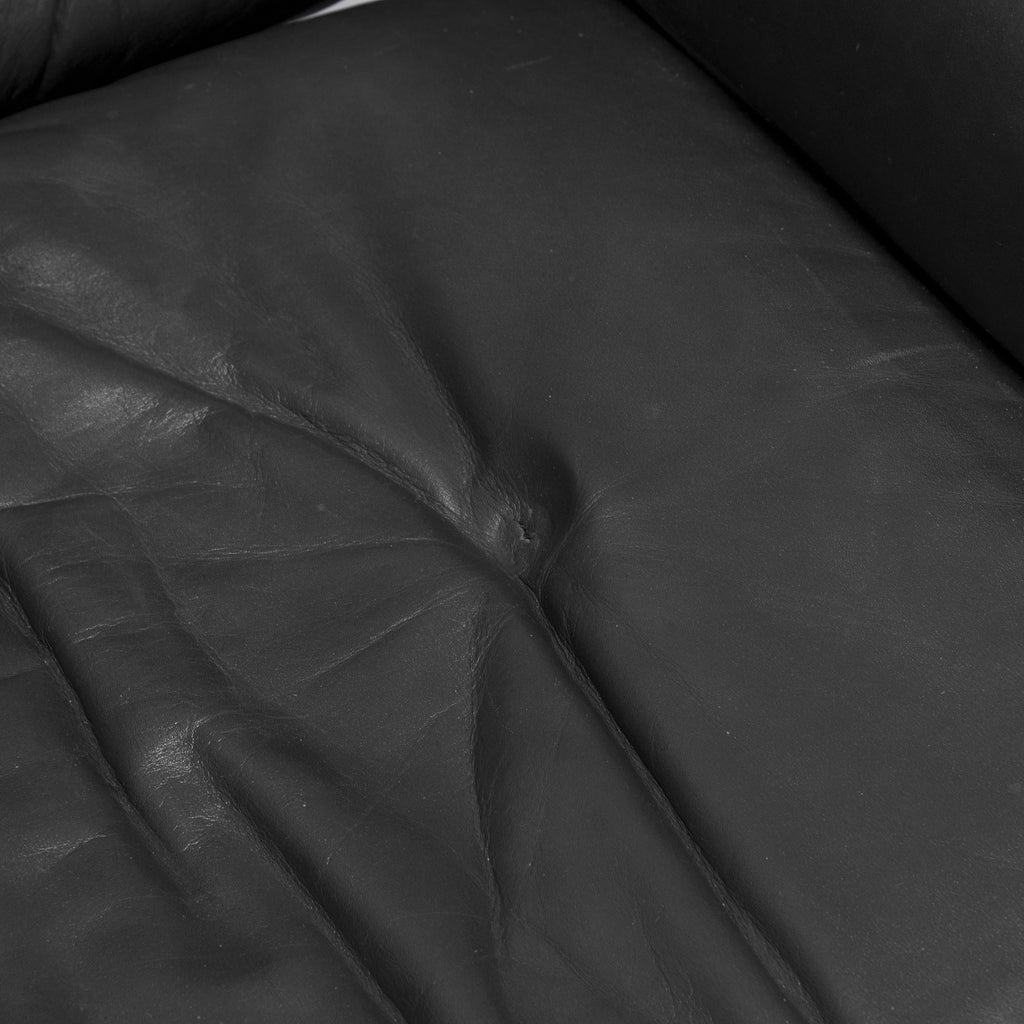 Charles & Ray Eames Lounge Chair and Ottoman for Herman Miller, 1980s