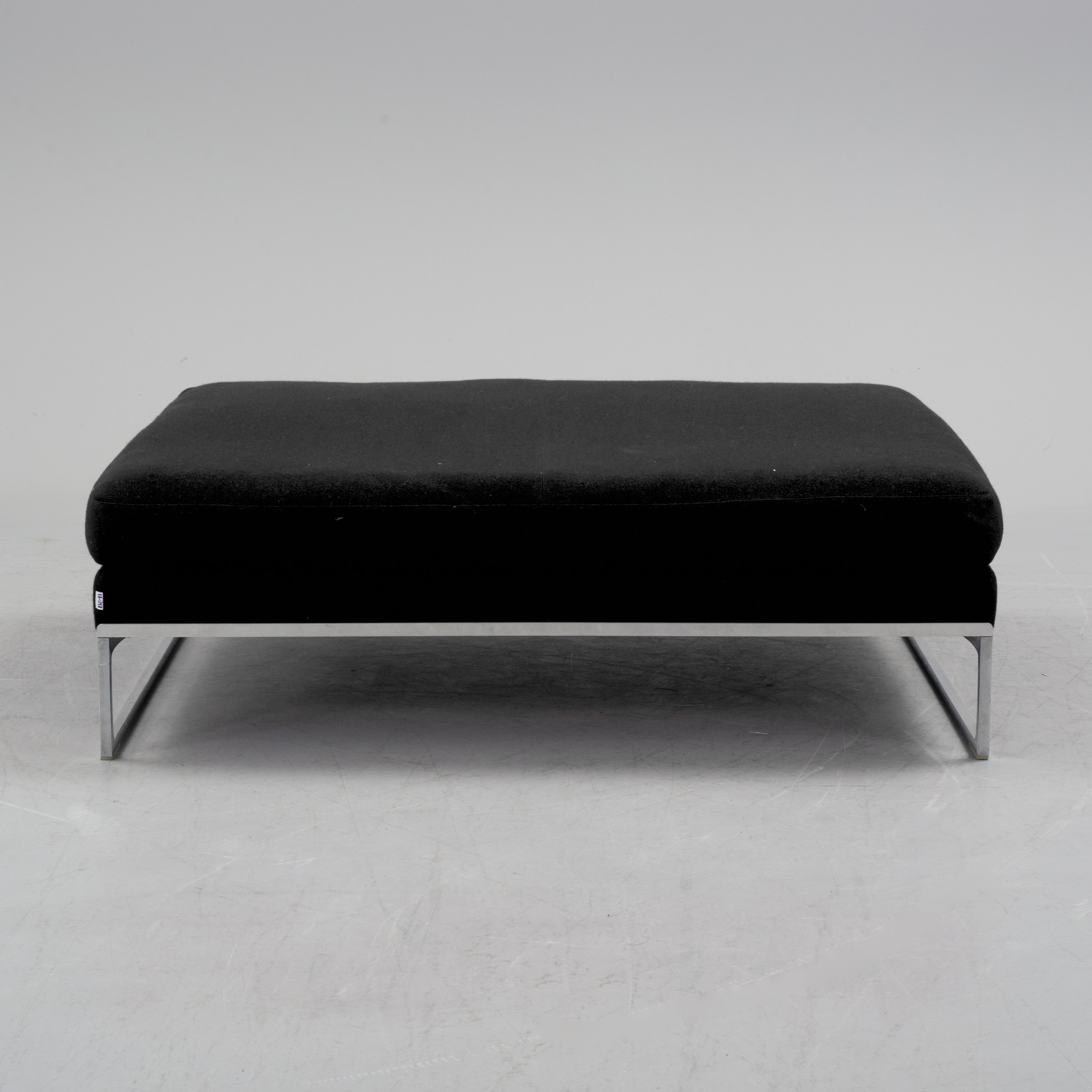 Antonio Citterio Tight Sofa and Pouf for B&B Italia