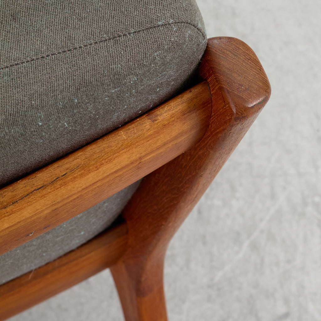 Senator Armchair by Ole Wanscher for France & Son