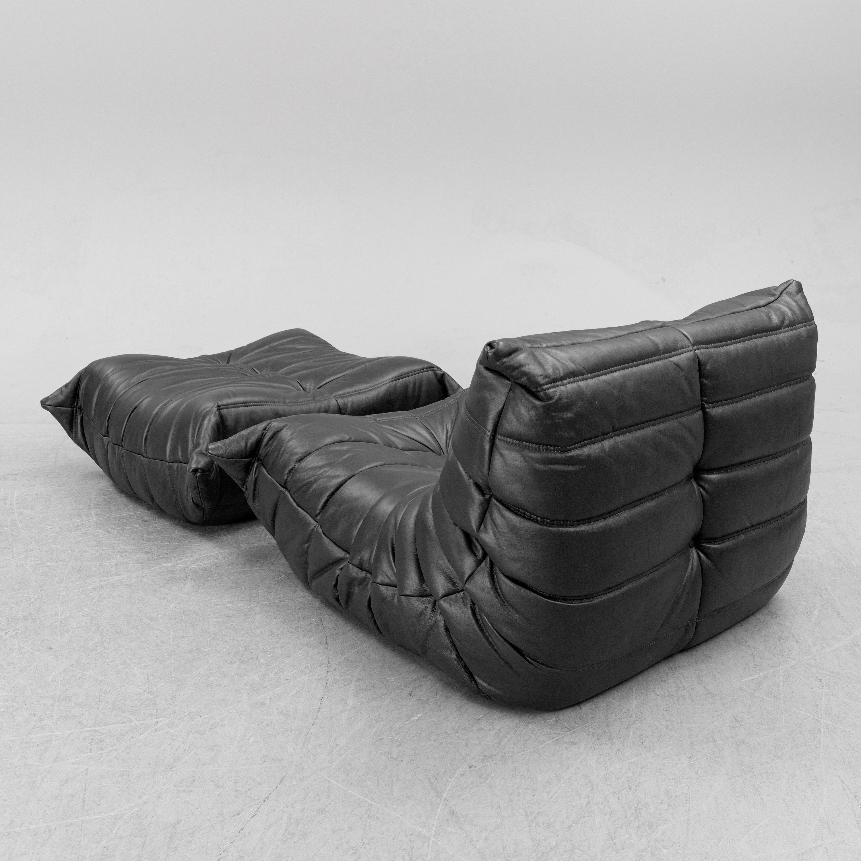 Michel Ducaroy Togo Five-Piece Sofa Set for Ligne Roset