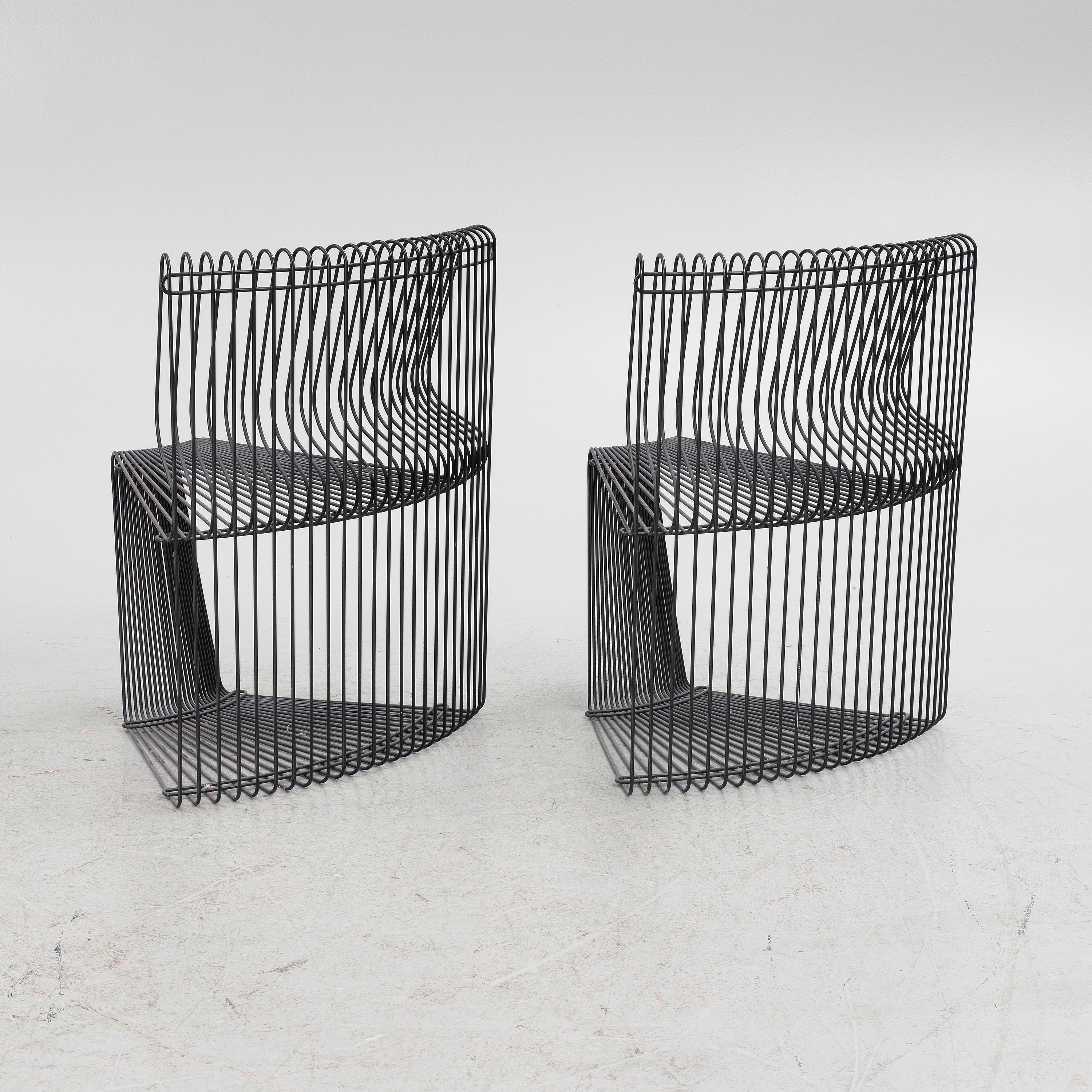 Verner Panton Pantonova Dining Table and 6 Chairs for Fritz Hansen